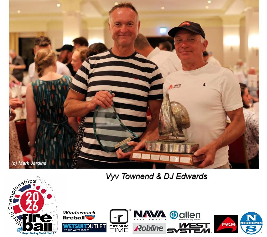 World Champions 2026 DJ & Vyv